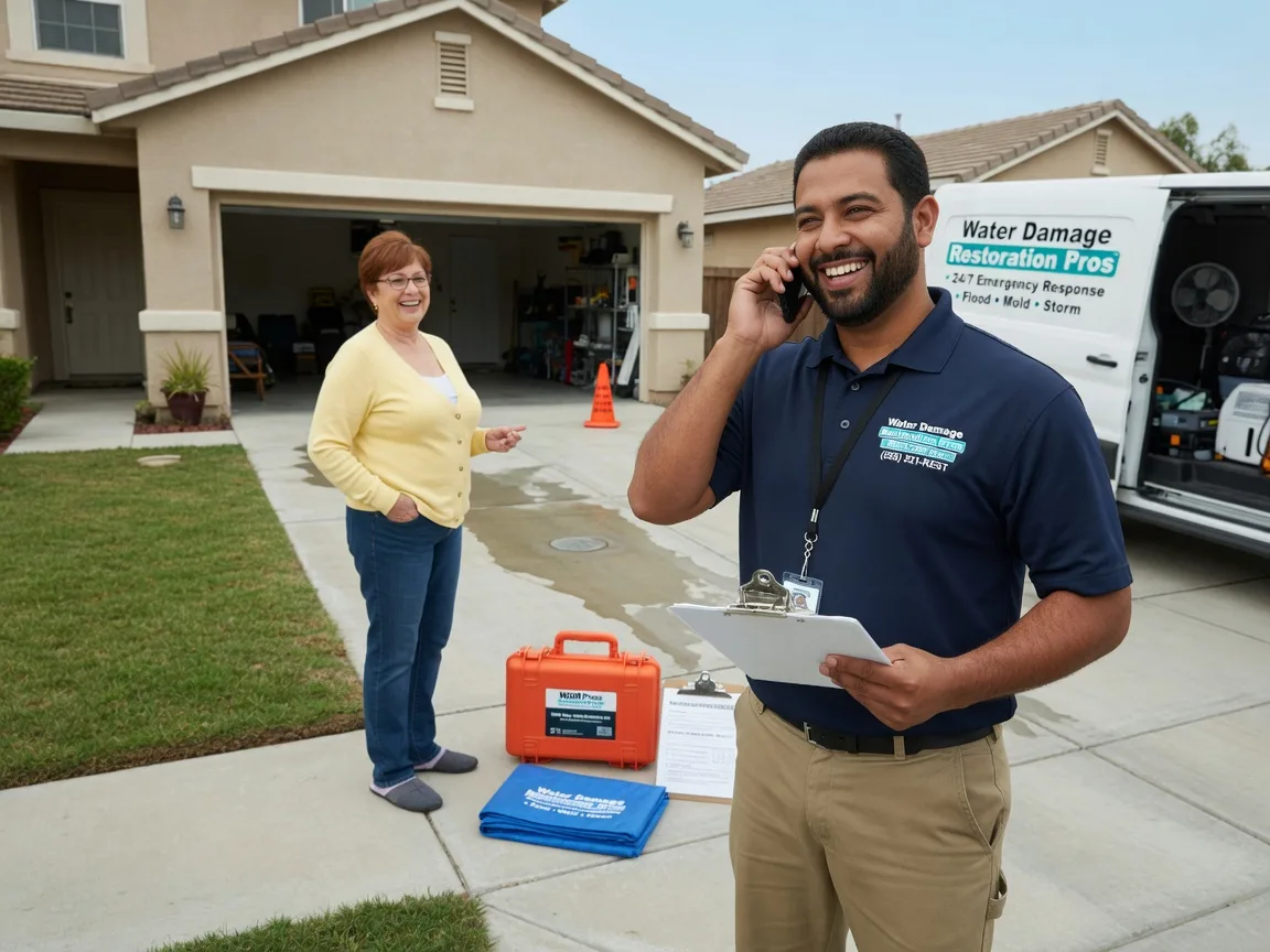 Water Damage Restoration Edinburg, IL FAQs